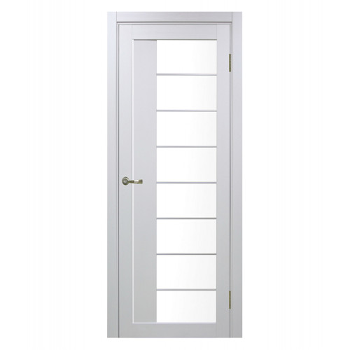 Дверь межкомнатная ТУРИН 524.22 с молдингом , экошпон (ст. матовое)